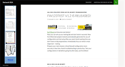Desktop Screenshot of networksea.com